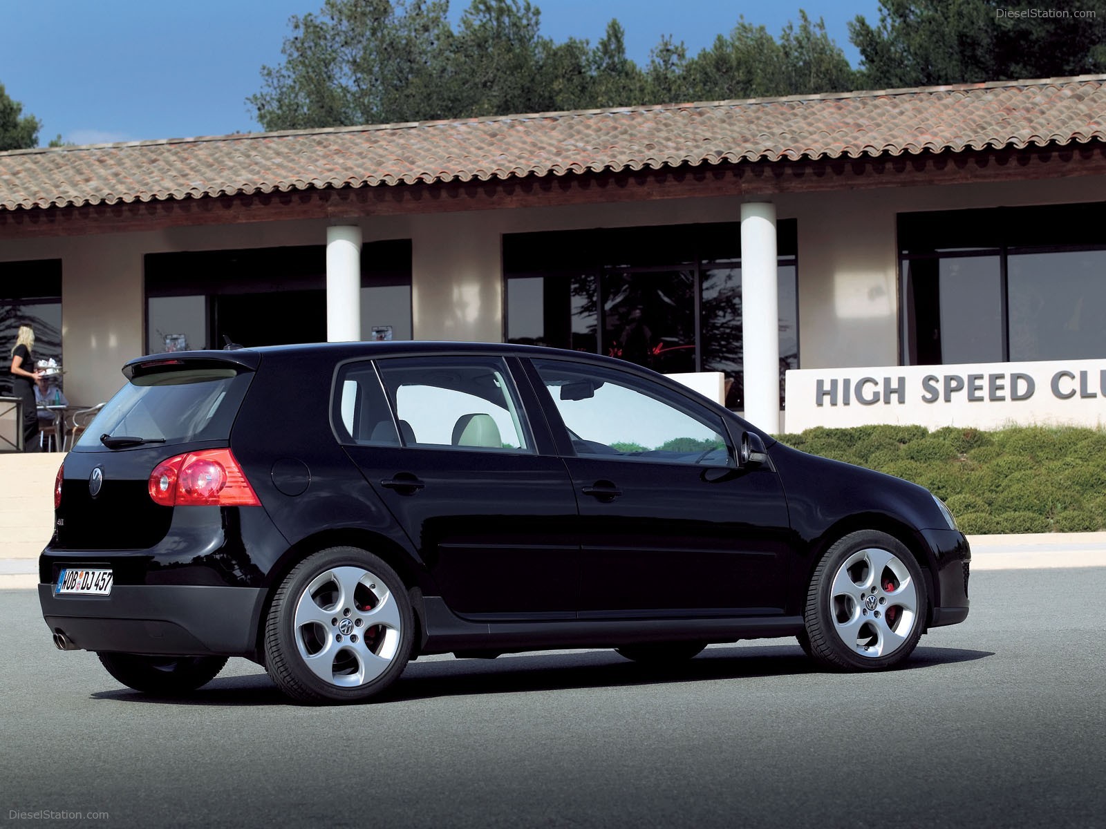 Volkswagen GTI (2006)